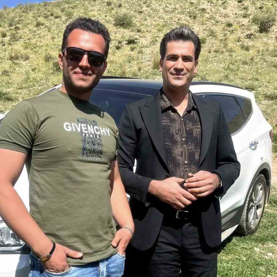آهنگ جدید مسلم فتاحی جاذبه